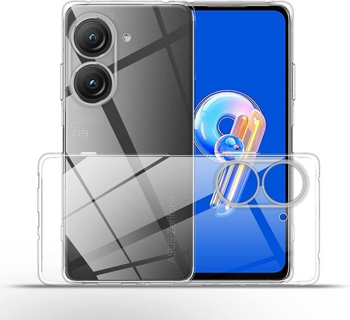 Cover trasparente per asus - trasparente,