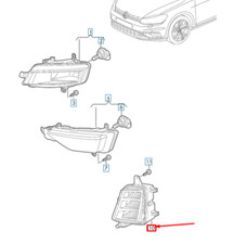 NEW VOLKSWAGEN GOLF MK7 GTI