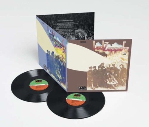 Led zeppelin doppio - led,