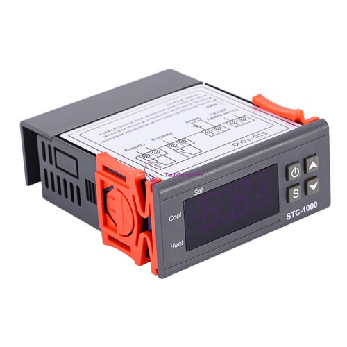 Digital 220v stc - digital,