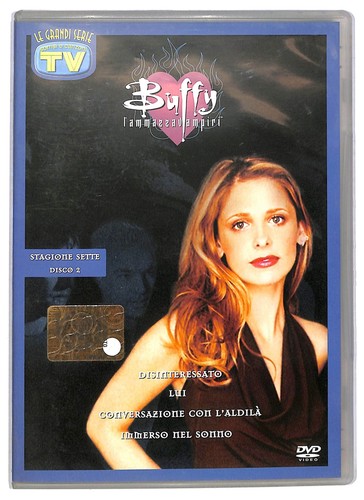 Ebond buffy ammazzavampiri - buffy, l'ammazzavampiri