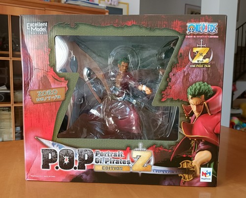 One piece pop - pop, zoro