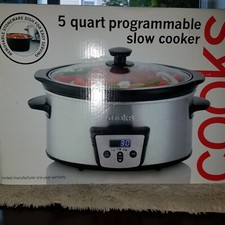 Multifornello ovale in acciaio