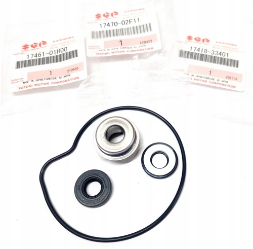 Kit riparazione pompa acqua