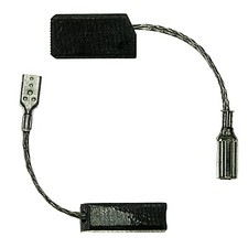 Spazzole carbone carbone