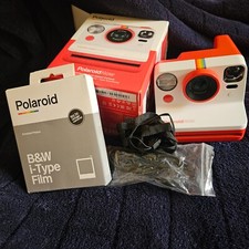 Polaroid Now Instant Camera
