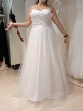 Abito Da Sposa Lungo