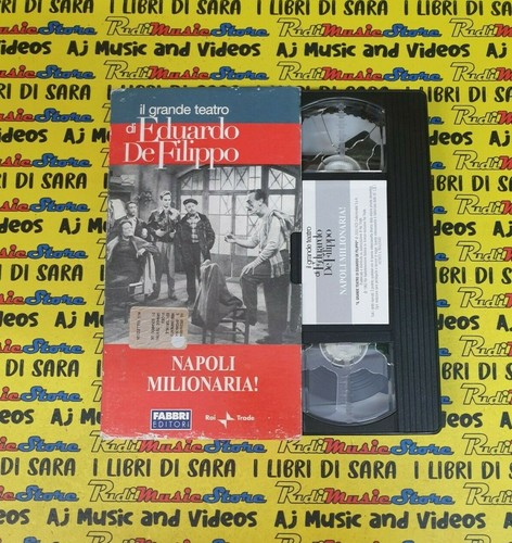 Film vhs napoli - film*vhs,