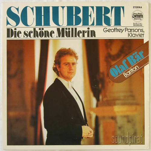 Olaf bar parsons schubert - &,