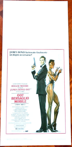 007 bersaglio mobile - 007,