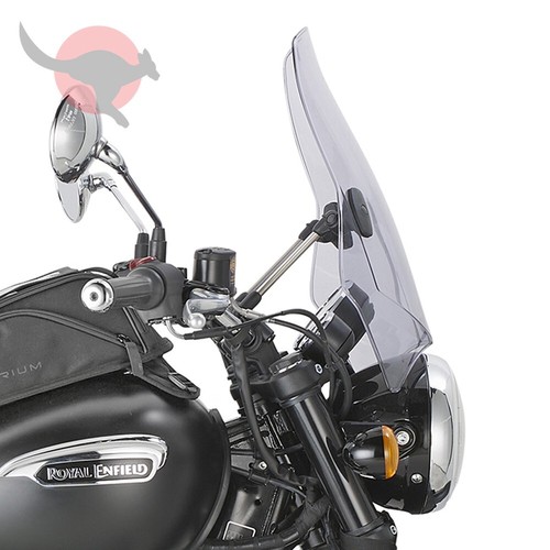 Cupolino parabrezza givi - cupolino,
