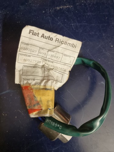 Pressostato aria condizionata - aria,