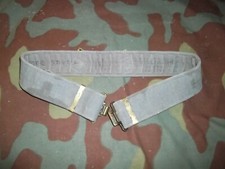 Post WW2 Royal Air Force Cinturone Pistol Belt  Seconda Guerra Reenactment