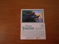 FIGURINA TARZAN ED. PANINI