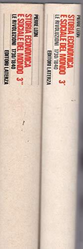 Storia economica sociale del - storia,