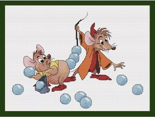 Disney cenerentola topi jaq - disney,
