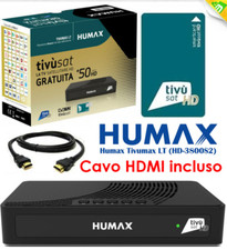 Decoder Humax Ufficiale