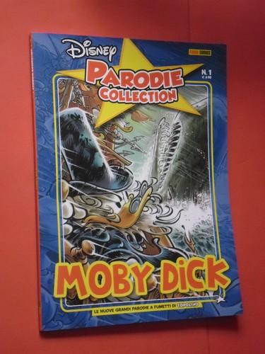 Parodie collection moby - parodie,