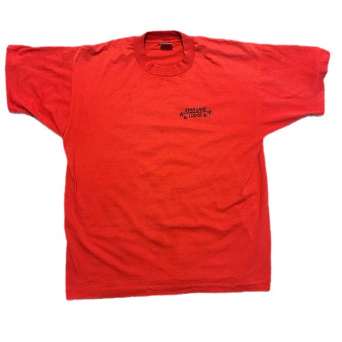 Shirt vintage star lake - vintage,