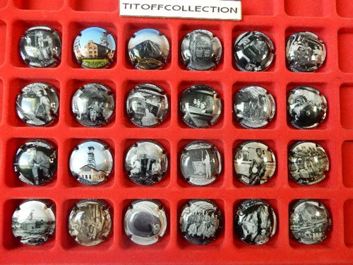 Série capsules de - la,