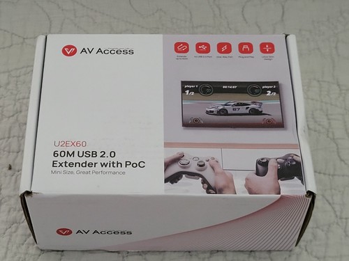 Access u2ex60 60m extender - 60m,