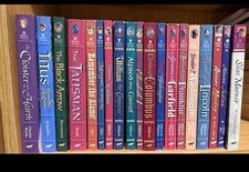 Lot ABEKA Readers High School