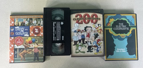 Vhs dvd lot the - vhs/dvd, lot: