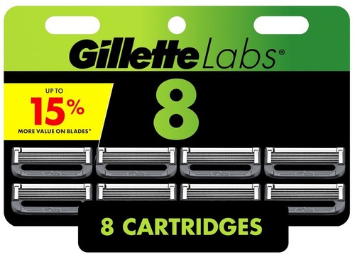 Gillette labs razor blade - labs,