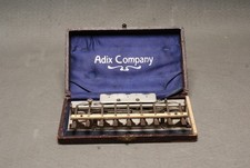 RARE Antique German Adix