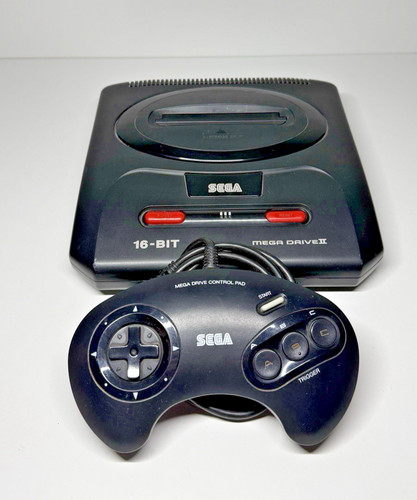 Console sega mega - mega, 2
