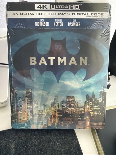 Brand new sealed batman - new, (1989)