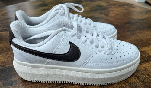 Nike court vision alta - alta, scarpe