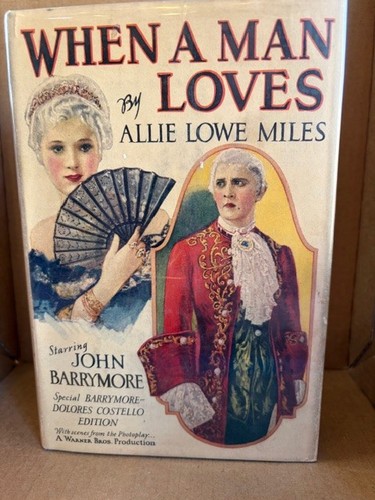 When man loves allie - when, lowe