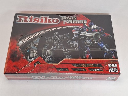 Parker risik transformers - risik,