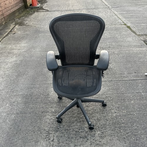Sedia ufficio herman miller - da,
