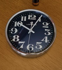 Orologio parete lorenz - orologio,
