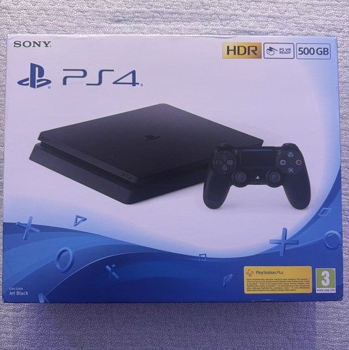 Sony playstation slim 500gb - sony,