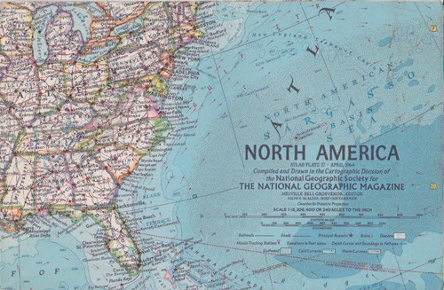 National geographic map - geographic, map-apr