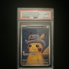 Pikachu 2023 Pokemon x Van