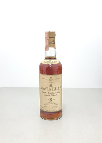 Macallan years 1980s - macallan,