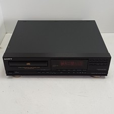 Sony cdp m48 compact - sony,