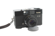 Rollei B 35 nero #4652014 con
