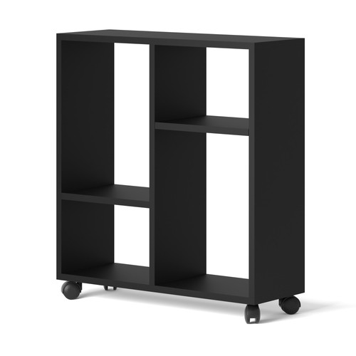 Mobile tavolino con ruote - con,