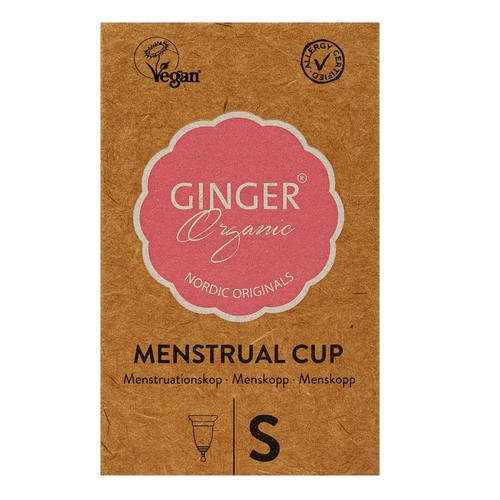 Ginger organic coppetta - organic,