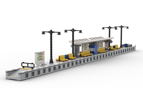 99014 ferroviario moderato - st-99014,