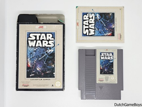 Nintendo nes star - nintendo, wars