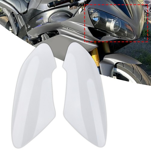 Protezione faro motore