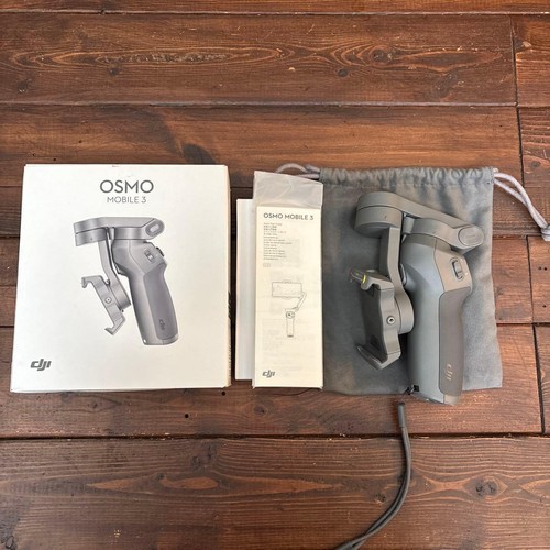 Dji osmo mobile funzionante - 3,