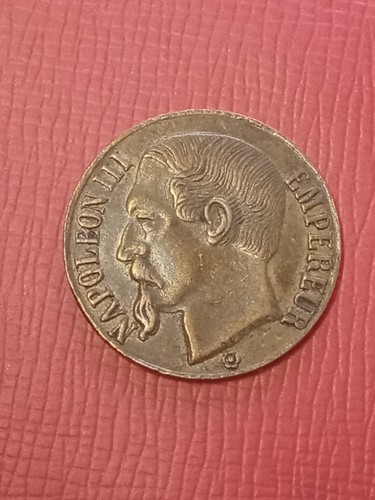 Gettone token moneta - , napoleone