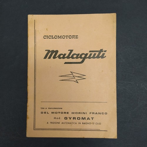 Libretto uso manutenzione - libretto, e